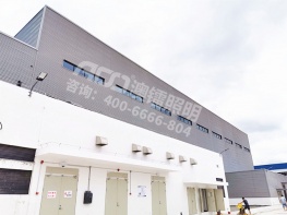 戶外照明案例，路面照明led投光燈led路燈